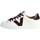 Skor Dam Sneakers Victoria 216717 Violett