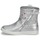Skor Flickor Boots Pinocchio  Silver / Fuxia