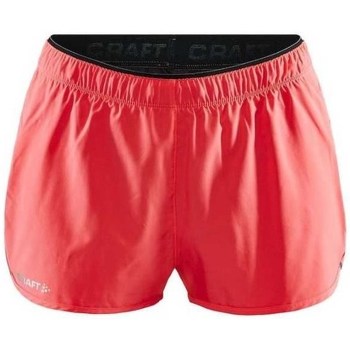 textil Dam Shorts / Bermudas Craft Adv Essence 2 Stretch Röd