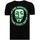 textil Herr T-shirts Local Fanatic We Are Anonymous Svart