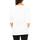 textil Dam Långärmade T-shirts Calvin Klein Jeans J20J204632-112 Vit