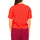 textil Dam Långärmade T-shirts Calvin Klein Jeans J20J206171-690 Röd