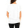 textil Dam Långärmade T-shirts Calvin Klein Jeans J20J208605-901 Vit
