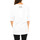 textil Dam Långärmade T-shirts Calvin Klein Jeans J20J209272-112 Vit