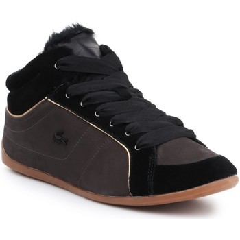 Skor Dam Sneakers Lacoste Missano MID 7-26SRW42072B6 Svart