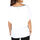 textil Dam T-shirts Emporio Armani EA7 - 3ytt53_tj40z Vit