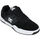 Skor Herr Sneakers DC Shoes Central ADYS100551 BLACK/WHITE (BKW) Svart
