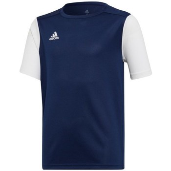 textil Pojkar T-shirts adidas Originals Arsenal FC Dna Vit, Blå
