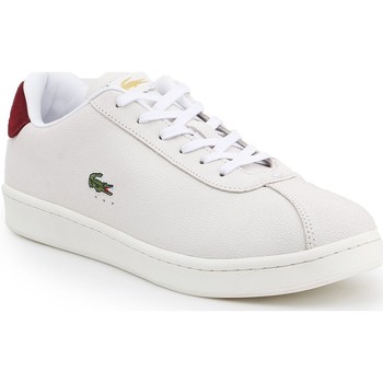 Skor Herr Sneakers Lacoste Masters 319 7-38SMA00331Y8 white