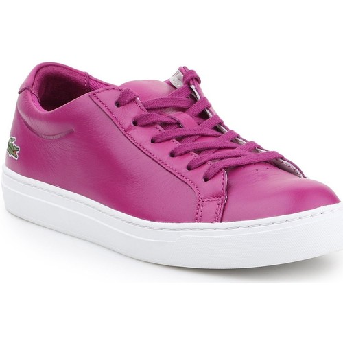 Skor Dam Sneakers Lacoste L.12.12 117 7-33CAW1000R56 Violett