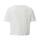 textil Flickor T-shirts The North Face EASY CROPPED TEE Vit