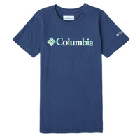 textil Flickor T-shirts Columbia SWEET PINES GRAPHIC Marin