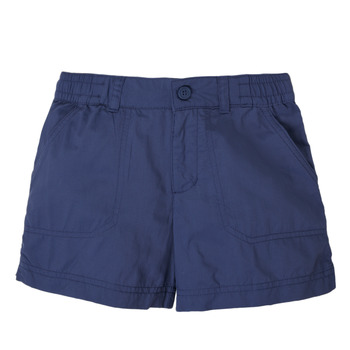 textil Flickor Shorts / Bermudas Columbia SILVER RIDGE SHORT Marin
