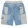textil Pojkar Shorts / Bermudas Desigual 21SBDD02-5053 Blå