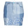 textil Dam Kjolar Desigual BE BLUE Blå