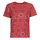textil Dam T-shirts Desigual LYON Röd