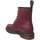 Skor Dam Boots Dr. Martens 1460 smooth Röd