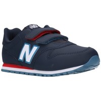 Skor Pojkar Sneakers New Balance IV500RNR/YV500RNR Niño Azul marino Blå