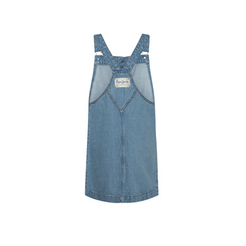 Pepe jeans CHICAGO PINAFORE Blå