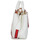 Väskor Dam Handväskor med kort rem Emporio Armani BORSA SHOPPING Vit / Flerfärgad