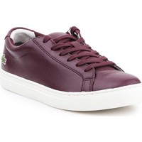 Skor Dam Sneakers Lacoste L.12.12 317 1 CAW 7-34CAW0016FD8 Violett