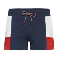 textil Flickor Shorts / Bermudas Tommy Hilfiger KG0KG05774-C87 Flerfärgad