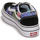 Skor Dam Sneakers Vans SUPER COMFYCUSH OLD SKOOL Svart / Blommig