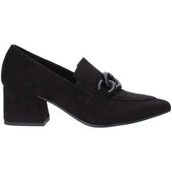 Skor Dam Loafers Grace Shoes 774109 Svart