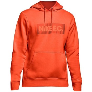 textil Herr Sweatshirts Nike FC Essentials Röd
