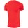 textil Herr T-shirts 4F TSMF002 Röd