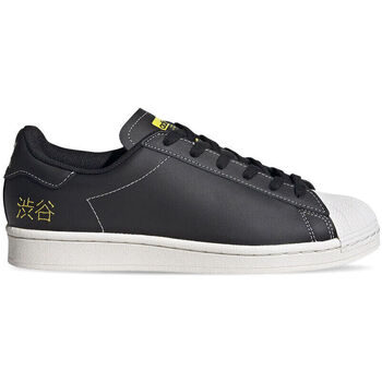 Skor Sneakers adidas Originals Superstar pure Svart