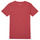 textil Flickor T-shirts Name it NKFTHULIPPA Röd