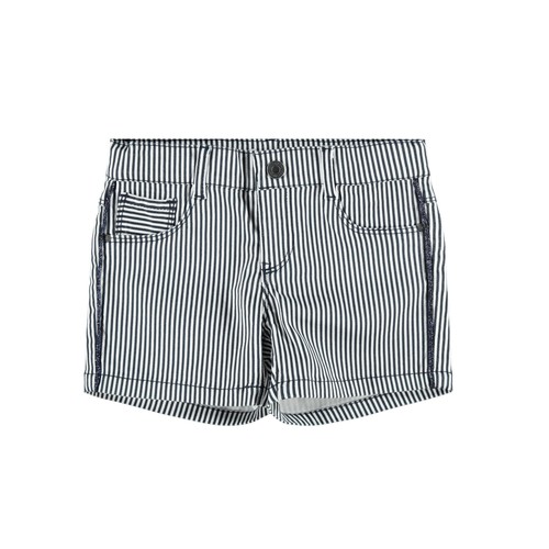 textil Flickor Shorts / Bermudas Name it NKFSALLI Flerfärgad
