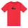 textil Pojkar T-shirts Quiksilver COMP LOGO Röd