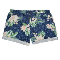 textil Flickor Shorts / Bermudas Roxy WE CHOOSE Flerfärgad