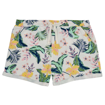 textil Flickor Shorts / Bermudas Roxy WE CHOOSE Flerfärgad