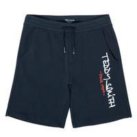 textil Pojkar Shorts / Bermudas Teddy Smith S-MICKAEL Marin