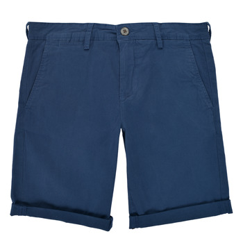 textil Pojkar Shorts / Bermudas Teddy Smith SHORT CHINO Blå