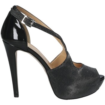 Skor Dam Sandaler Grace Shoes 1552 Svart