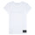 textil Flickor T-shirts Calvin Klein Jeans INSTITUTIONAL T-SHIRT Vit