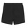 textil Flickor Shorts / Bermudas Calvin Klein Jeans CK REPEAT FOIL KNIT SHORTS Svart