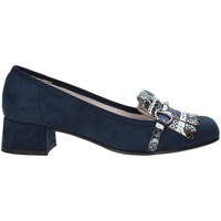 Skor Dam Loafers Grace Shoes 171002 Blå