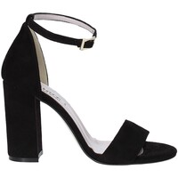 Skor Dam Sandaler Grace Shoes 018N001 Svart