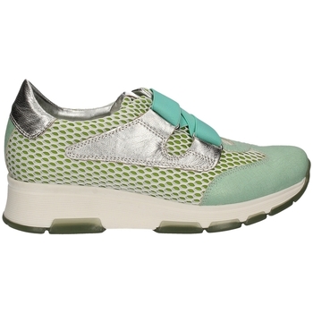 Skor Dam Sneakers Keys 5183 Grön