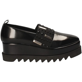 Skor Dam Loafers Grace Shoes 0012 Svart