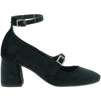 Skor Dam Sandaler Grace Shoes 2033 Svart