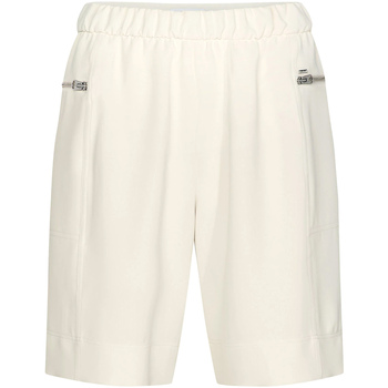 textil Dam Shorts / Bermudas Calvin Klein Jeans K20K201771 Beige