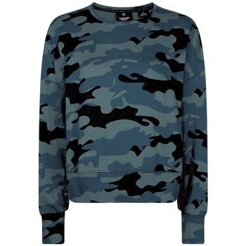 textil Dam Sweatshirts Calvin Klein Jeans 00GWH9W391 Svart