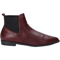 Skor Dam Boots Bueno Shoes 9P0708 Röd