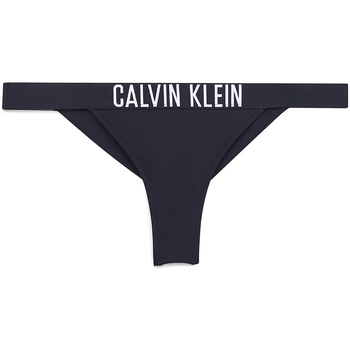 textil Dam Badbyxor och badkläder Calvin Klein Jeans KW0KW00939 Svart